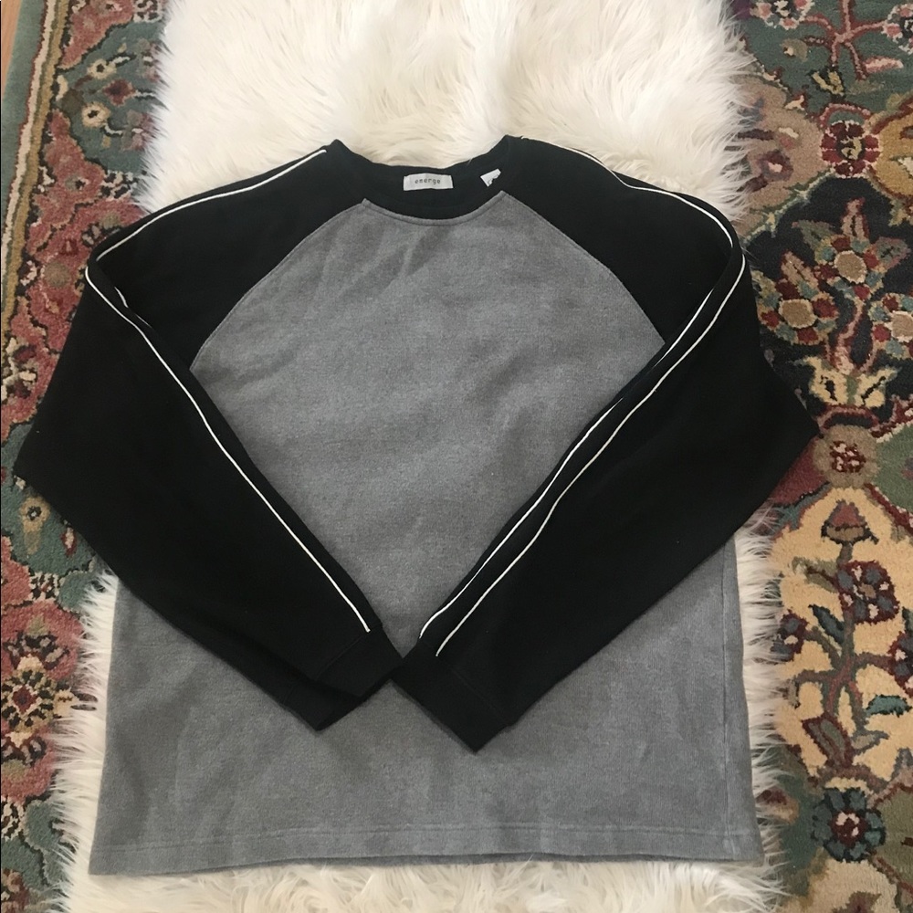 Men’s Sweater Shirt